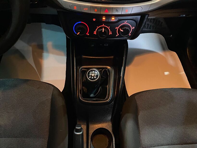2020 Dizel Manuel Fiat Egea Beyaz Gürel Tasarım Aksesuar Otomotiv San. Tic. Ltd. Şti.