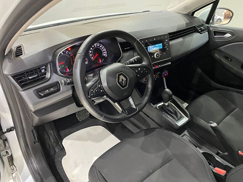 2021 Benzin Otomatik Renault Clio Beyaz Gürel Tasarım Aksesuar Otomotiv San. Tic. Ltd. Şti.