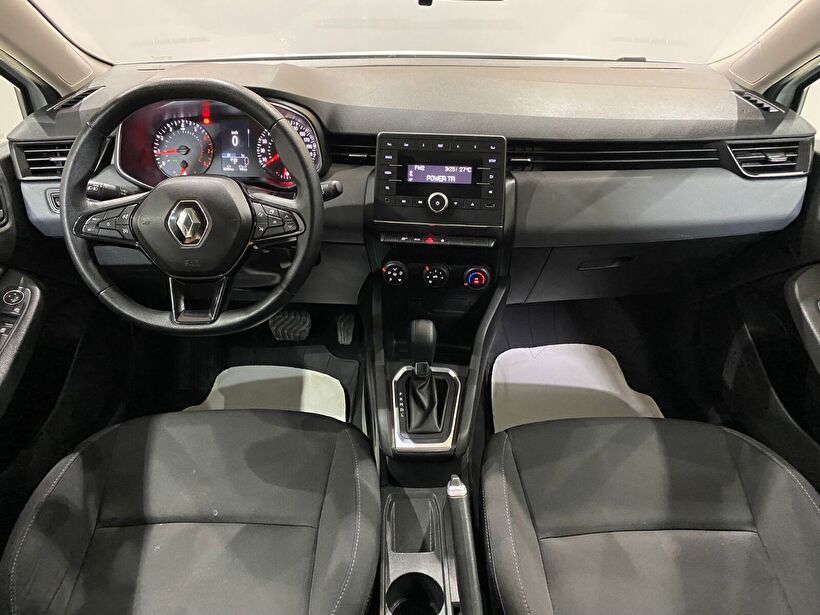 2021 Benzin Otomatik Renault Clio Beyaz Gürel Tasarım Aksesuar Otomotiv San. Tic. Ltd. Şti.