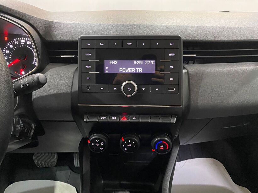 2021 Benzin Otomatik Renault Clio Beyaz Gürel Tasarım Aksesuar Otomotiv San. Tic. Ltd. Şti.