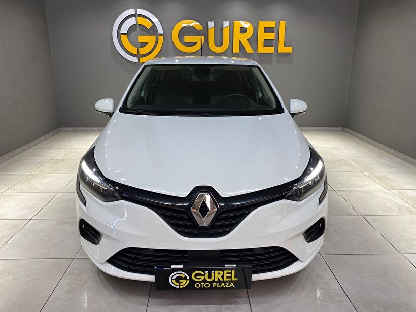 2021 Benzin Otomatik Renault Clio Beyaz Gürel Tasarım Aksesuar Otomotiv San. Tic. Ltd. Şti.
