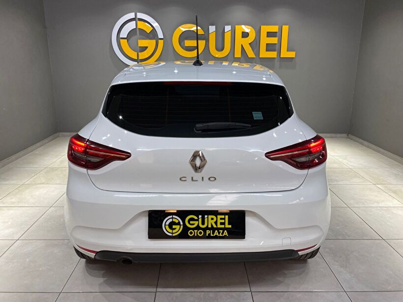 2021 Benzin Otomatik Renault Clio Beyaz Gürel Tasarım Aksesuar Otomotiv San. Tic. Ltd. Şti.