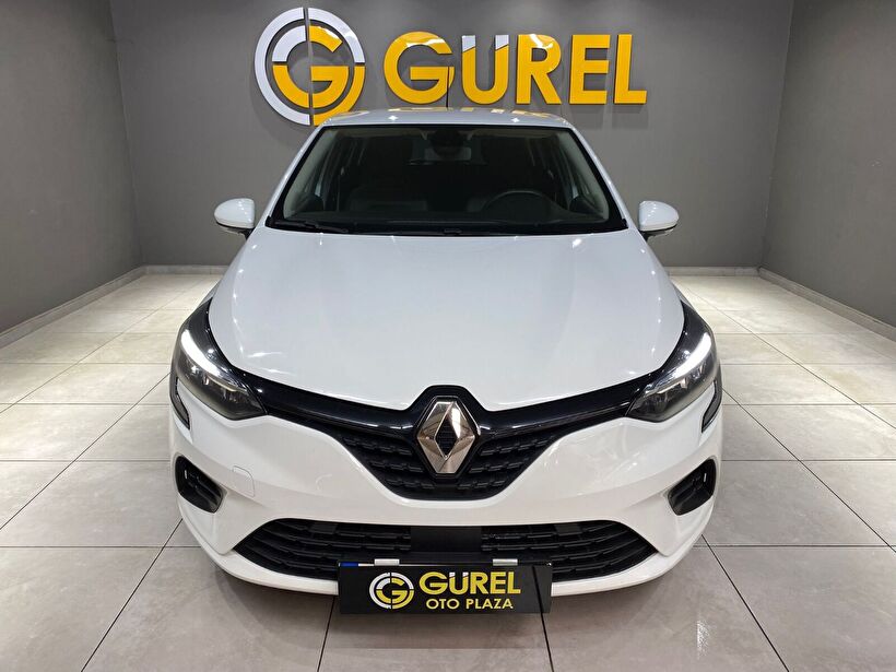 2021 Benzin Otomatik Renault Clio Beyaz Gürel Tasarım Aksesuar Otomotiv San. Tic. Ltd. Şti.