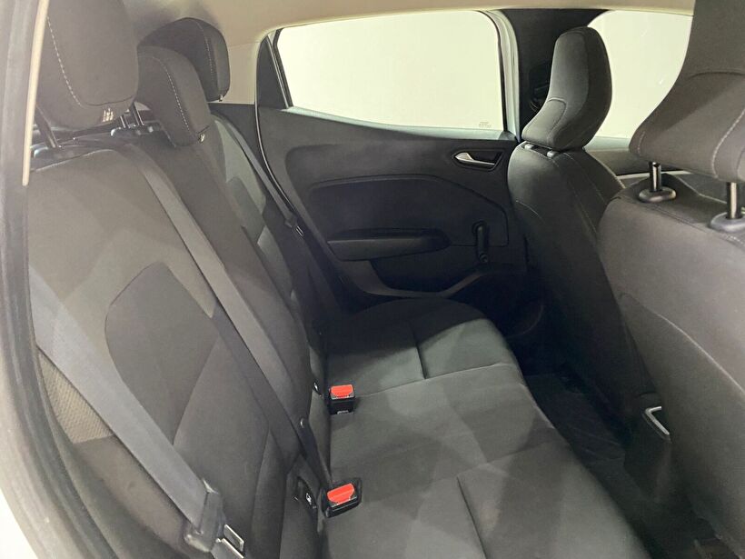 2021 Benzin Otomatik Renault Clio Beyaz Gürel Tasarım Aksesuar Otomotiv San. Tic. Ltd. Şti.