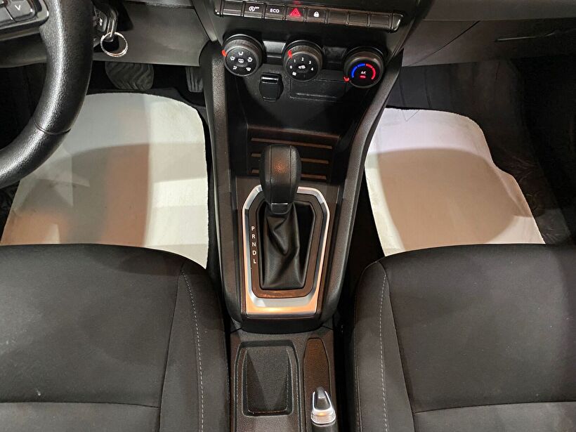 2021 Benzin Otomatik Renault Clio Beyaz Gürel Tasarım Aksesuar Otomotiv San. Tic. Ltd. Şti.