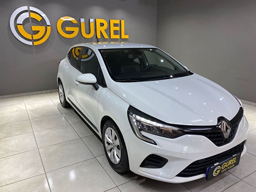 2021 Benzin Otomatik Renault Clio Beyaz Gürel Tasarım Aksesuar Otomotiv San. Tic. Ltd. Şti.