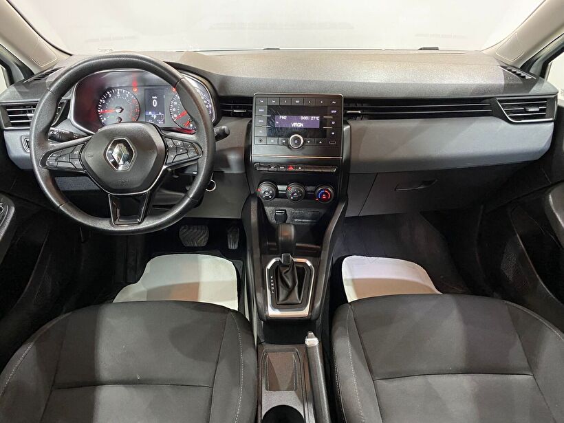 2021 Benzin Otomatik Renault Clio Beyaz Gürel Tasarım Aksesuar Otomotiv San. Tic. Ltd. Şti.