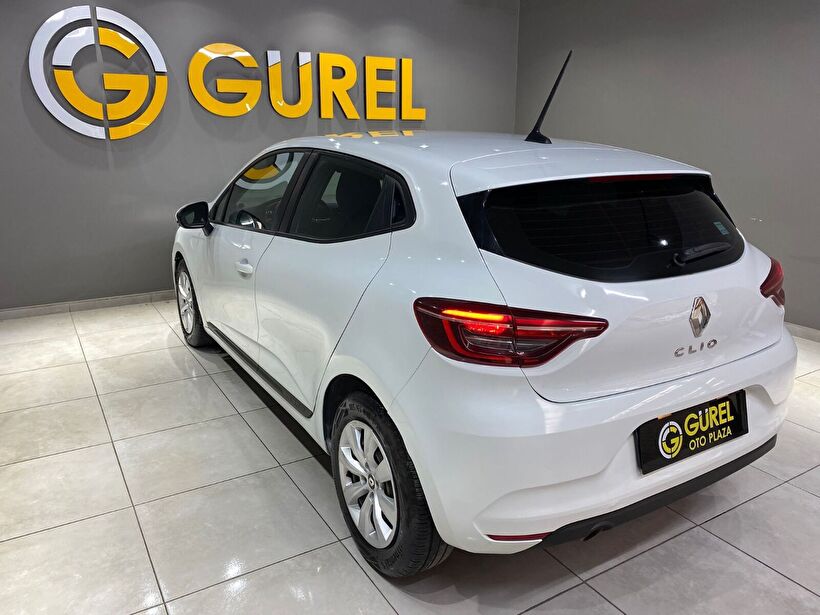 2021 Benzin Otomatik Renault Clio Beyaz Gürel Tasarım Aksesuar Otomotiv San. Tic. Ltd. Şti.
