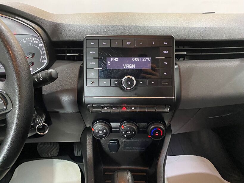 2021 Benzin Otomatik Renault Clio Beyaz Gürel Tasarım Aksesuar Otomotiv San. Tic. Ltd. Şti.