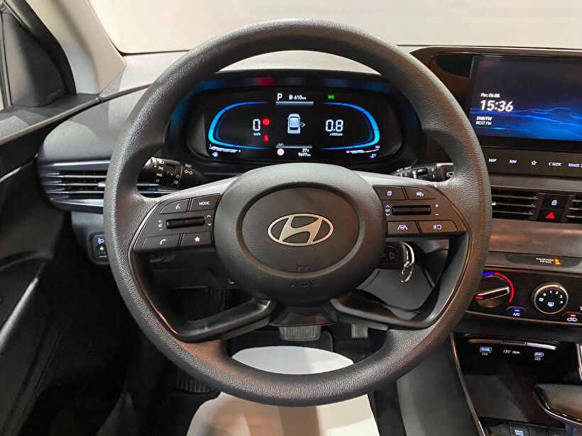 2025 Benzin Otomatik Hyundai i20 Gri Gürel Tasarım Aksesuar Otomotiv San. Tic. Ltd. Şti.