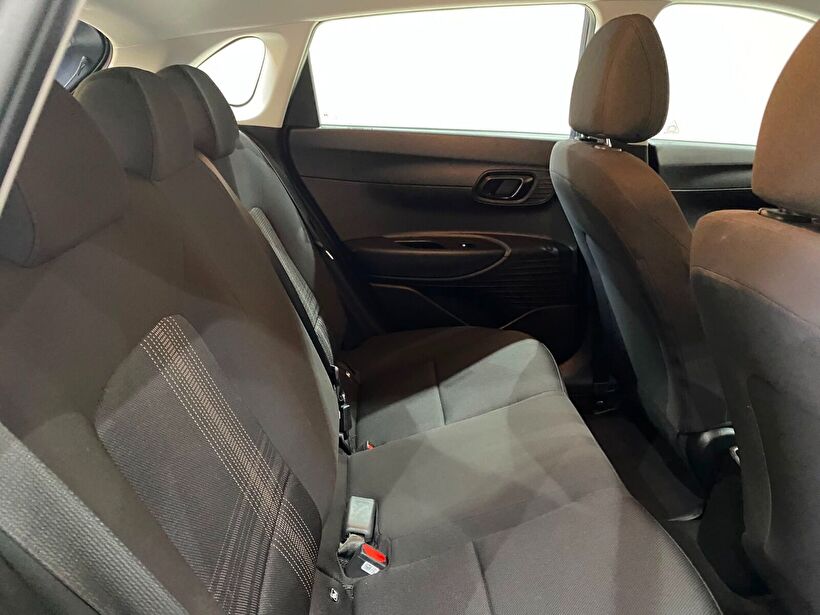 2025 Benzin Otomatik Hyundai i20 Gri Gürel Tasarım Aksesuar Otomotiv San. Tic. Ltd. Şti.