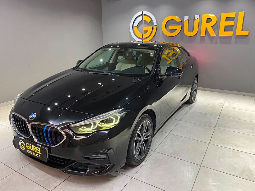2020 Dizel Otomatik BMW 2 Serisi Siyah Gürel Tasarım Aksesuar Otomotiv San. Tic. Ltd. Şti.