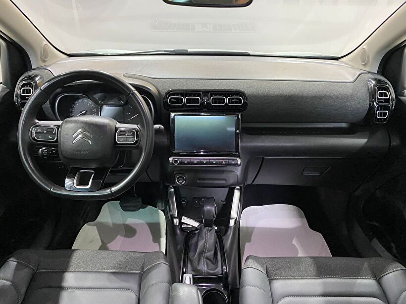 2023 Benzin Otomatik Citroen C3 AirCross Gri Gürel Tasarım Aksesuar Otomotiv San. Tic. Ltd. Şti.