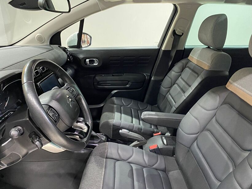 2023 Benzin Otomatik Citroen C3 AirCross Gri Gürel Tasarım Aksesuar Otomotiv San. Tic. Ltd. Şti.