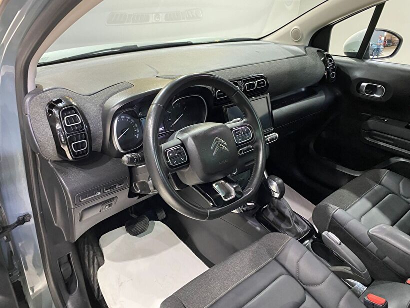 2023 Benzin Otomatik Citroen C3 AirCross Gri Gürel Tasarım Aksesuar Otomotiv San. Tic. Ltd. Şti.