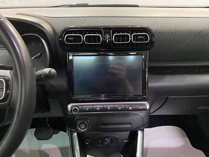 2023 Benzin Otomatik Citroen C3 AirCross Gri Gürel Tasarım Aksesuar Otomotiv San. Tic. Ltd. Şti.