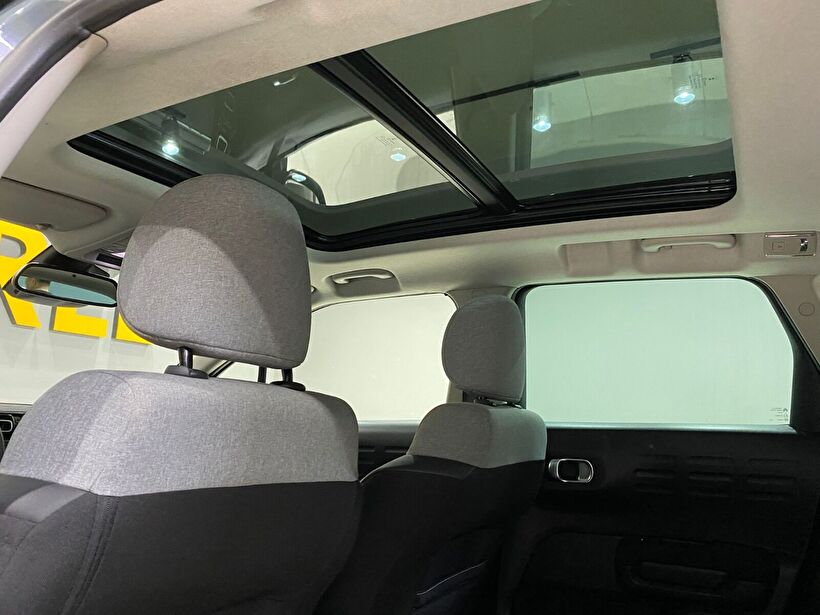 2023 Benzin Otomatik Citroen C3 AirCross Gri Gürel Tasarım Aksesuar Otomotiv San. Tic. Ltd. Şti.