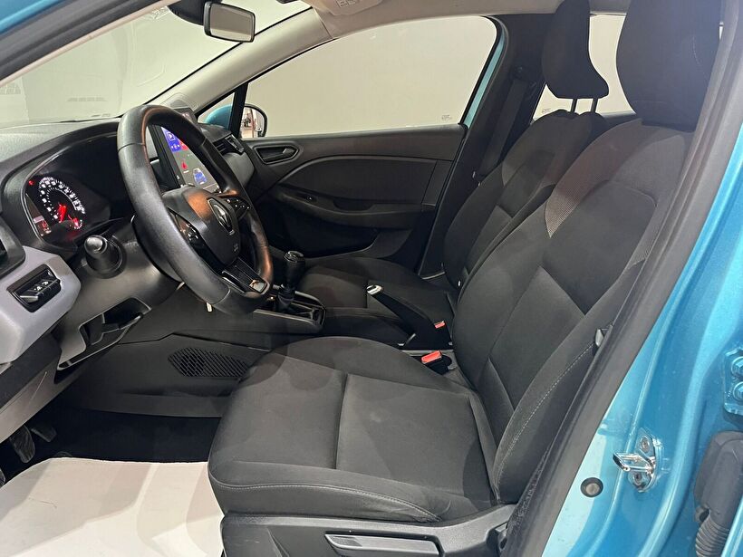 2022 Benzin Manuel Renault Clio Mavi Gürel Tasarım Aksesuar Otomotiv San. Tic. Ltd. Şti.