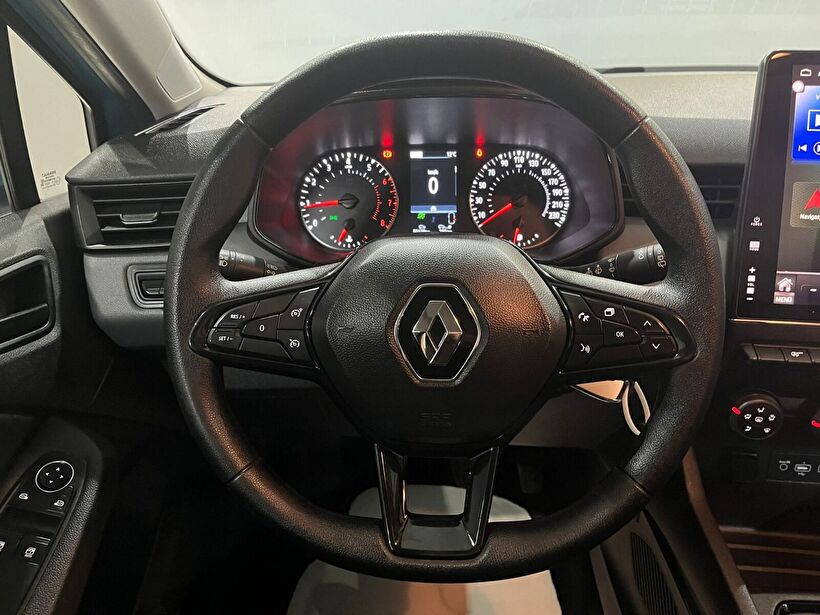 2022 Benzin Manuel Renault Clio Mavi Gürel Tasarım Aksesuar Otomotiv San. Tic. Ltd. Şti.