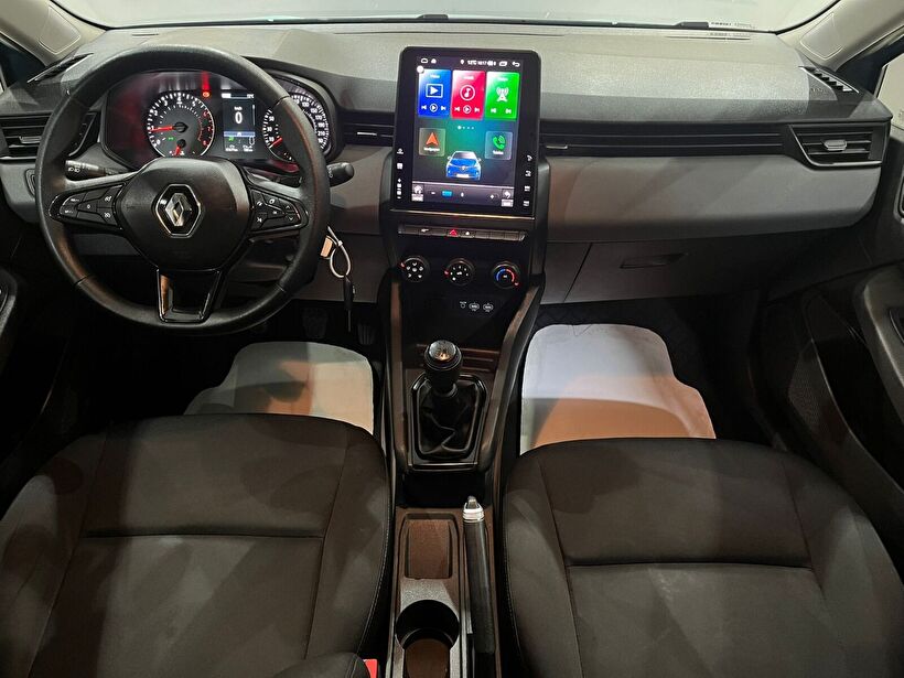 2022 Benzin Manuel Renault Clio Mavi Gürel Tasarım Aksesuar Otomotiv San. Tic. Ltd. Şti.