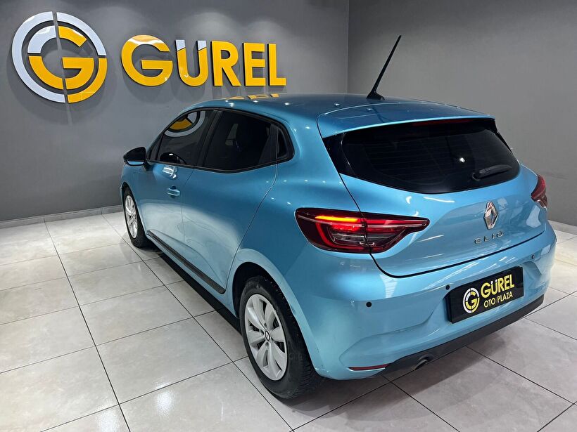 2022 Benzin Manuel Renault Clio Mavi Gürel Tasarım Aksesuar Otomotiv San. Tic. Ltd. Şti.