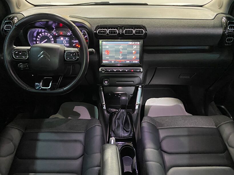 2023 Benzin Otomatik Citroen C3 AirCross Beyaz Gürel Tasarım Aksesuar Otomotiv San. Tic. Ltd. Şti.