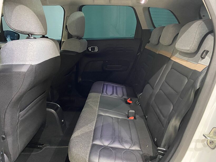 2023 Benzin Otomatik Citroen C3 AirCross Beyaz Gürel Tasarım Aksesuar Otomotiv San. Tic. Ltd. Şti.