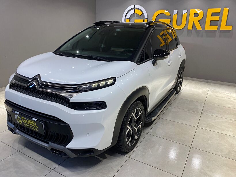 2023 Benzin Otomatik Citroen C3 AirCross Beyaz Gürel Tasarım Aksesuar Otomotiv San. Tic. Ltd. Şti.