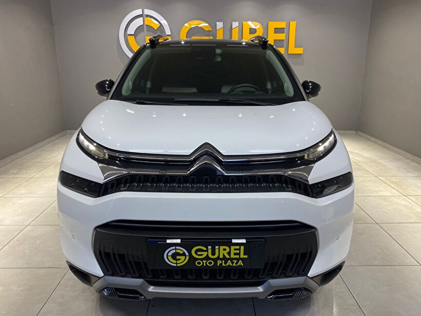 2023 Benzin Otomatik Citroen C3 AirCross Beyaz Gürel Tasarım Aksesuar Otomotiv San. Tic. Ltd. Şti.