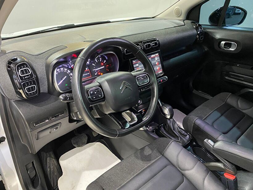2023 Benzin Otomatik Citroen C3 AirCross Beyaz Gürel Tasarım Aksesuar Otomotiv San. Tic. Ltd. Şti.