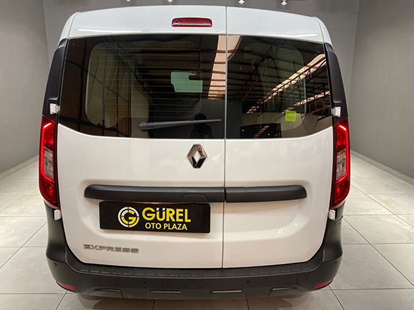 2023 Dizel Manuel Renault Express Beyaz Gürel Tasarım Aksesuar Otomotiv San. Tic. Ltd. Şti.