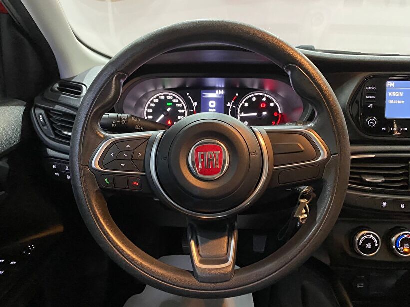 2023 Benzin Manuel Fiat Egea Cross Kırmızı Gürel Tasarım Aksesuar Otomotiv San. Tic. Ltd. Şti.