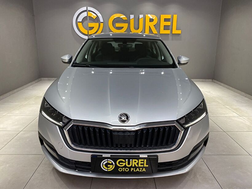 2022 Hybrid Otomatik Skoda Octavia Gümüş Gri Gürel Tasarım Aksesuar Otomotiv San. Tic. Ltd. Şti.