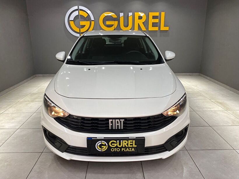 2022 Dizel Manuel Fiat Egea Beyaz Gürel Tasarım Aksesuar Otomotiv San. Tic. Ltd. Şti.