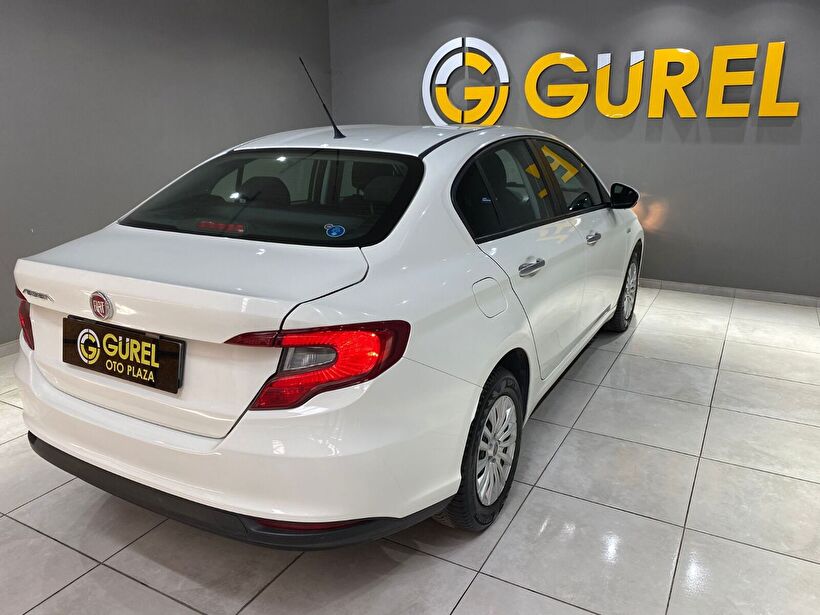 2022 Dizel Manuel Fiat Egea Beyaz Gürel Tasarım Aksesuar Otomotiv San. Tic. Ltd. Şti.