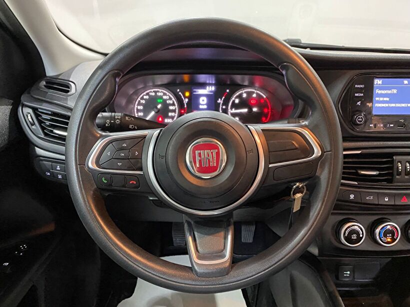 2022 Dizel Manuel Fiat Egea Beyaz Gürel Tasarım Aksesuar Otomotiv San. Tic. Ltd. Şti.