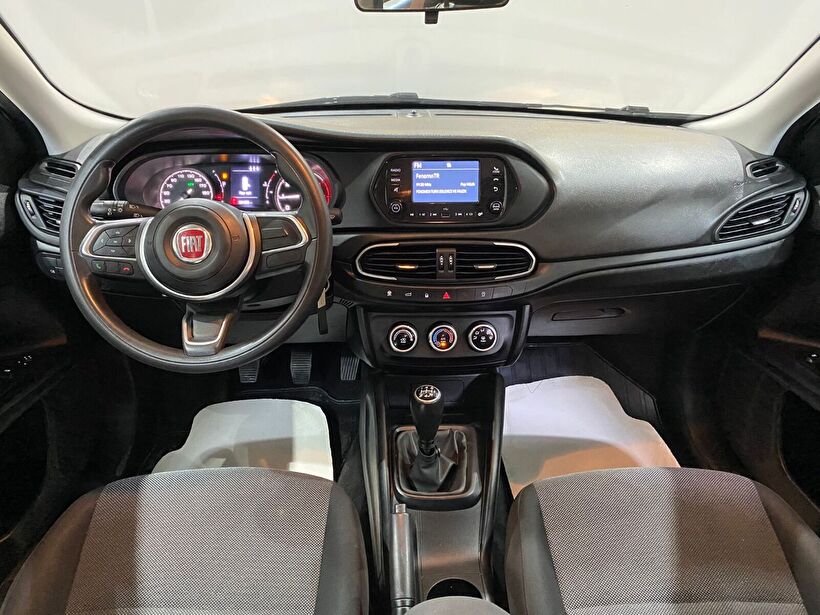 2022 Dizel Manuel Fiat Egea Beyaz Gürel Tasarım Aksesuar Otomotiv San. Tic. Ltd. Şti.