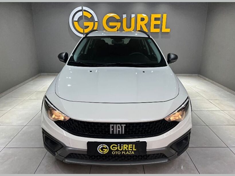 2022 Benzin Manuel Fiat Egea Beyaz Gürel Tasarım Aksesuar Otomotiv San. Tic. Ltd. Şti.