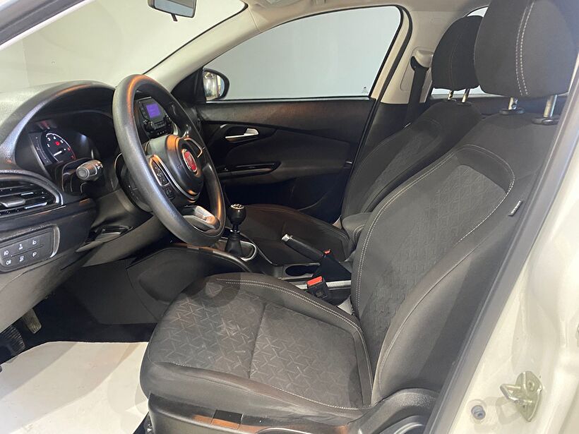 2022 Benzin Manuel Fiat Egea Beyaz Gürel Tasarım Aksesuar Otomotiv San. Tic. Ltd. Şti.