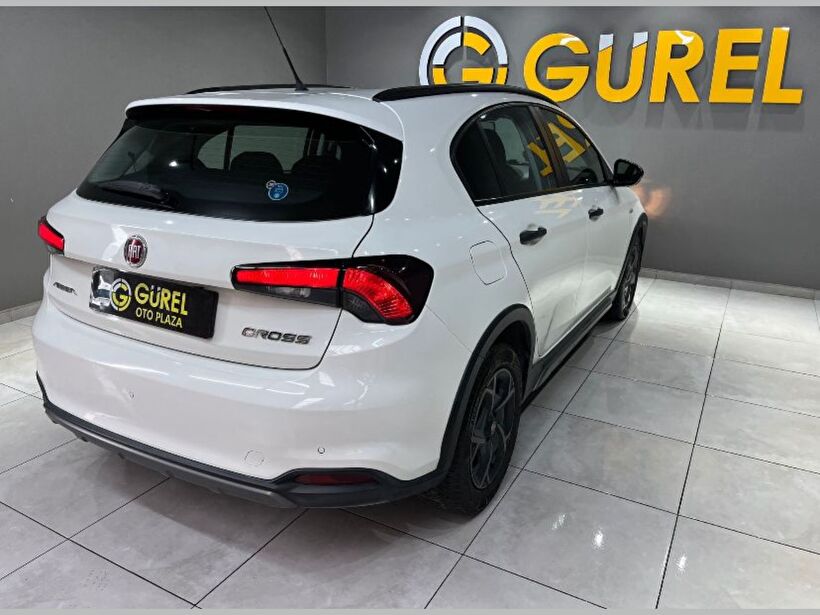 2022 Benzin Manuel Fiat Egea Beyaz Gürel Tasarım Aksesuar Otomotiv San. Tic. Ltd. Şti.