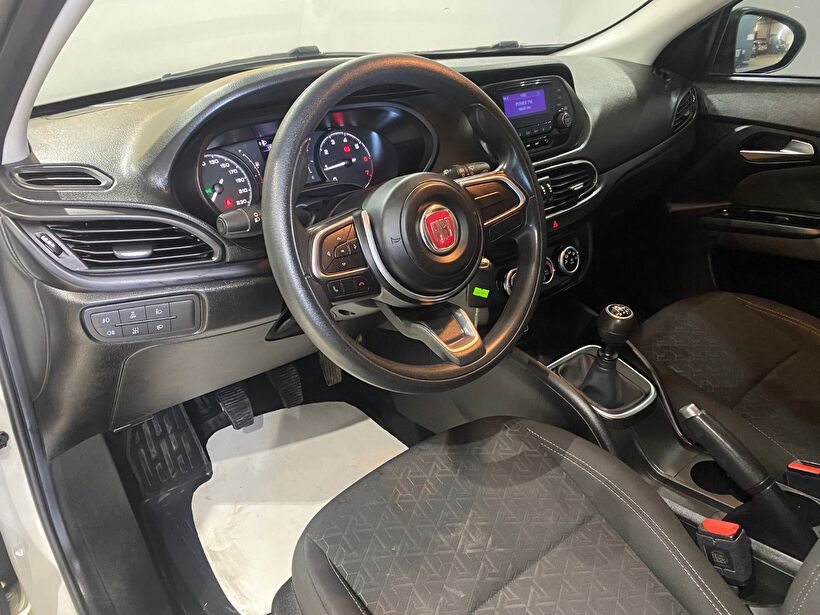 2022 Benzin Manuel Fiat Egea Beyaz Gürel Tasarım Aksesuar Otomotiv San. Tic. Ltd. Şti.