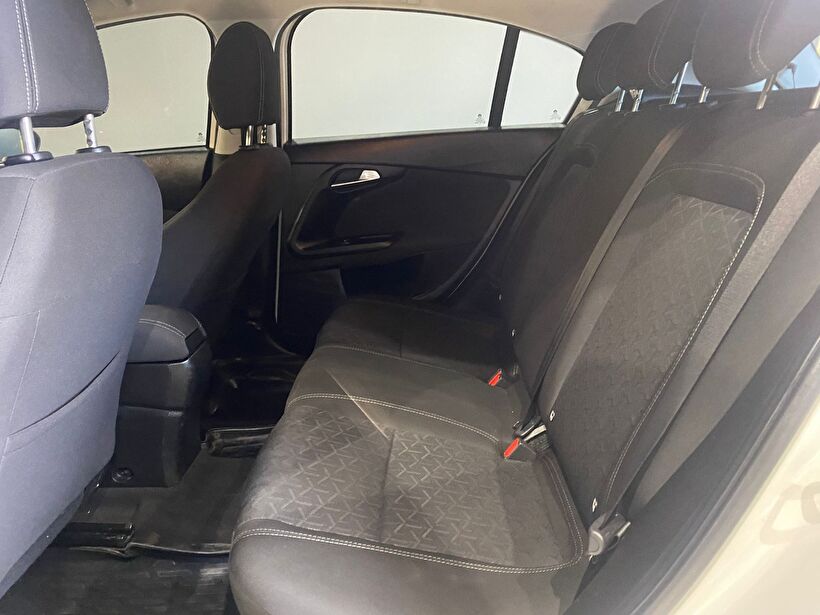 2022 Benzin Manuel Fiat Egea Beyaz Gürel Tasarım Aksesuar Otomotiv San. Tic. Ltd. Şti.