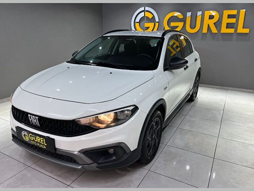 2022 Benzin Manuel Fiat Egea Beyaz Gürel Tasarım Aksesuar Otomotiv San. Tic. Ltd. Şti.