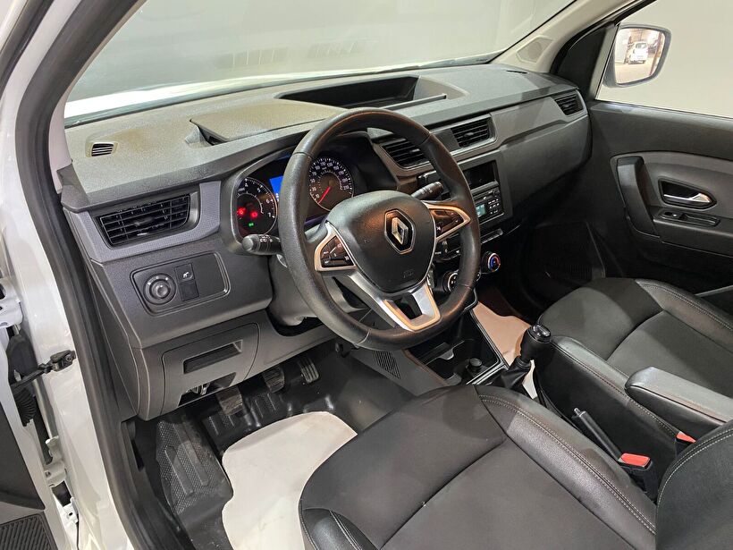 2023 Dizel Manuel Renault Express Van Beyaz Gürel Tasarım Aksesuar Otomotiv San. Tic. Ltd. Şti.