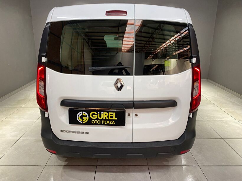 2023 Dizel Manuel Renault Express Van Beyaz Gürel Tasarım Aksesuar Otomotiv San. Tic. Ltd. Şti.