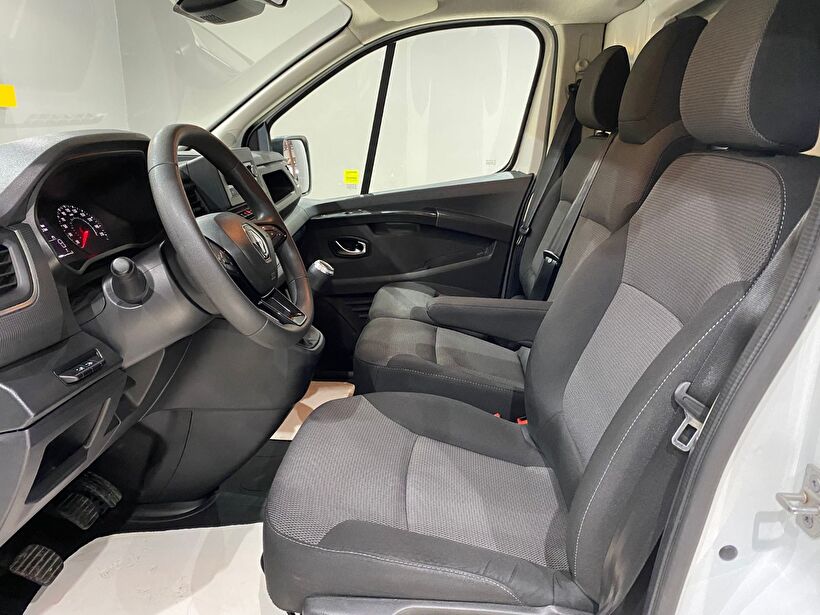 2023 Dizel Manuel Renault Trafic Panelvan Beyaz Gürel Tasarım Aksesuar Otomotiv San. Tic. Ltd. Şti.