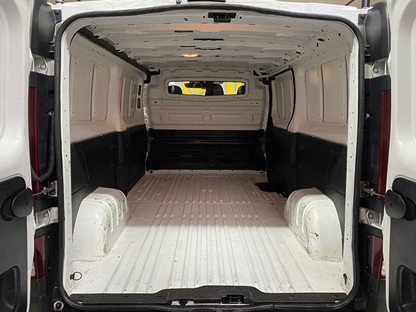 2023 Dizel Manuel Renault Trafic Panelvan Beyaz Gürel Tasarım Aksesuar Otomotiv San. Tic. Ltd. Şti.