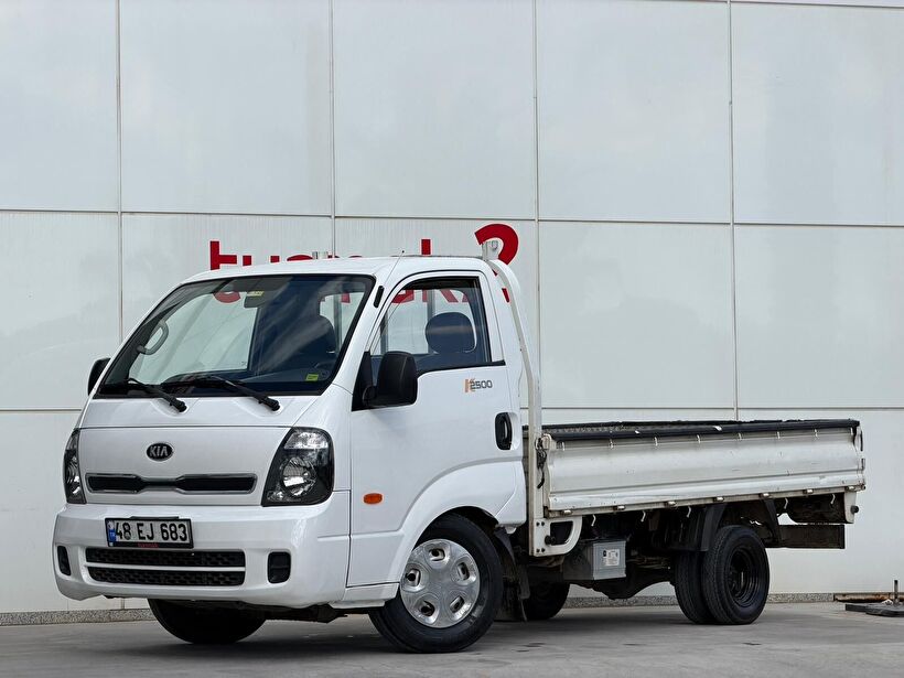 2016 Dizel Manuel Kia Bongo Beyaz Turmak Turizm Ticaret Ve San. Ltd. Şti.