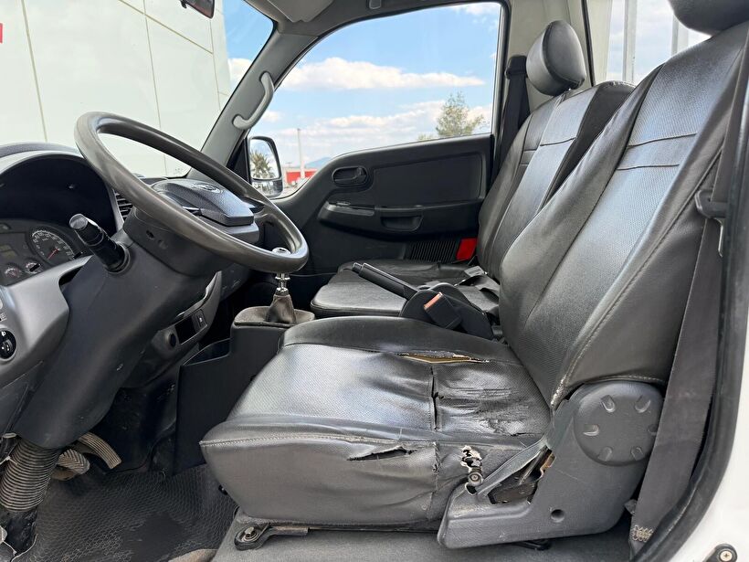 2016 Dizel Manuel Kia Bongo Beyaz Turmak Turizm Ticaret Ve San. Ltd. Şti.