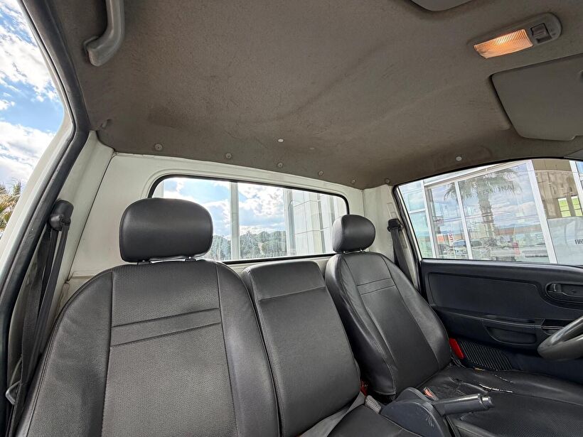 2016 Dizel Manuel Kia Bongo Beyaz Turmak Turizm Ticaret Ve San. Ltd. Şti.